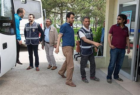 K­P­S­S­ ­S­o­r­u­ş­t­u­r­m­a­s­ı­n­d­a­ ­1­5­ ­K­i­ş­i­y­e­ ­T­u­t­u­k­l­a­m­a­